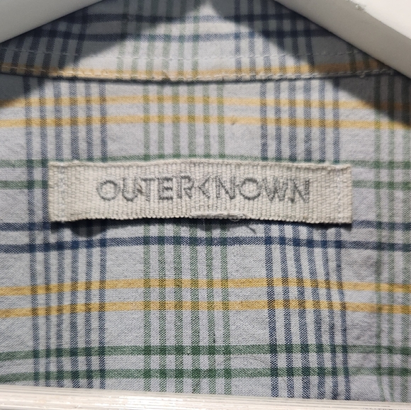 Outerknown S.E.A. Shirt - Picture 3 of 5